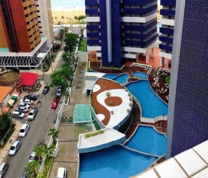 Beach Class Fortaleza 402 Exterior foto