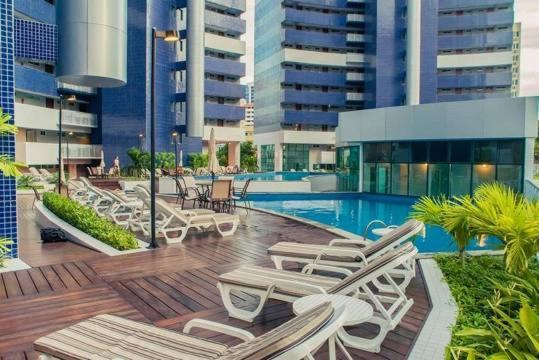 Beach Class Fortaleza 402 Exterior foto