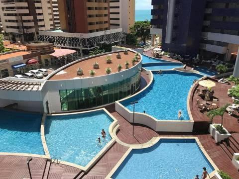 Beach Class Fortaleza 402 Exterior foto